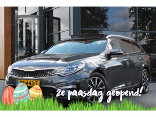 Kia Optima Sportswagon 1.6T-GDI Automaat | Pano | Harman Kardon