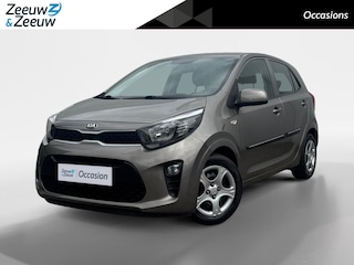 Kia Picanto 1.0 MPi ComfortPlusLine | Camera | Airco | 1Ste eigenaar | Apple Carplay | Andriod auto |