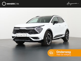 Kia Sportage 1.6 T-GDi Plug-in Hybrid AWD GT-Line | Panoramadak | Matrix LED Koplampen | Stoel/Stuurverwarming | Keyless Go | Elektrisch verstelbare voorstoelen