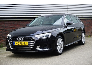 Audi A4 Avant 35 TFSI 150PK S-Tronic/Virtual Cockpit/Sportstoel /Dealeronderhouden