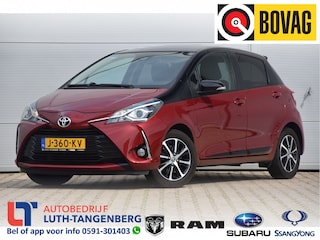 Toyota Yaris 1.5 VVT-i Bi-Tone | Trekhaak |