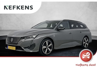 Peugeot 308 SW 1.6 180 pk Plug-in Hybrid GT | Led | Navigatie | Camera | Vison Pack |