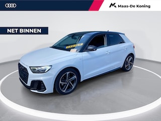 Audi A1 Sportback 30 TFSI/116PK S edition · Apple Car Play · Cruise control · Clima · Lane assist · Garantie tot juni 2028 of 80.000km
