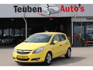 Opel Corsa 1.3 CDTi EcoFlex S/S '111' Edition Airco, Android radio, Cruise control, Lichtmetalen wielen, Elektrische ramen
