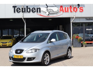 Seat Altea 1.8 TFSI Sport-up Climate control, Cruise control, Trekhaak, Elektrische ramen