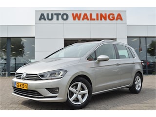 Volkswagen Golf Sportsvan 1.4 TSI Highline Xenon | Trekhaak | Navi | Stoelverwarming | Bluetooth | NAP
