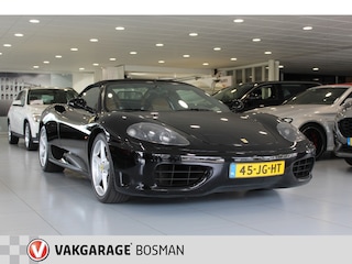 Ferrari 360 3.6 V8 Spider F1