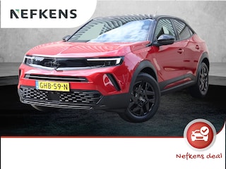 Opel Mokka 100PK Turbo GS | Alcantara bekleding met massagestoelen | Camera | Navigatie | Two tone lak | Climate control