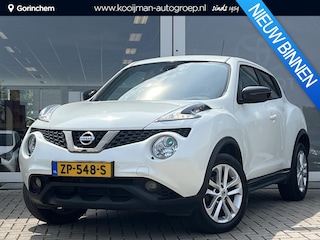Nissan Juke 1.2 DIG-T S/S N-Connecta BOSE | Trekhaak afneembaar | Navigatie | Achteruitrijcamera | Keyless entry & start