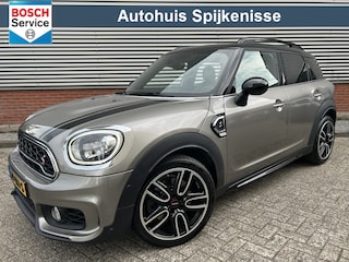 Mini Countryman 2.0 Cooper S Knightsbridge Edition | VOL | Panoramadak | Leder | Keyless | Dealer Onderhouden |