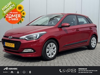 Hyundai i20 1.0 T-GDI Comfort / Navigatie / Airco / Trekhaak / Cruise Control / Achteruitrijcamera / NL Auto /