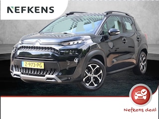 Citroën C3 Aircross 110PK Plus | Stoelverwarming | Navigatie | APlle en Android | Armsteun voor |