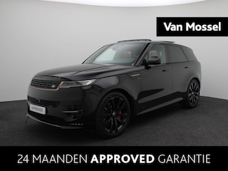 Land Rover Range Rover Sport 3.0 P550e Autobiography PHEV | Towing Pack | Cold Climate Pack | 23" | Privacy glass | Rode remklauwen |