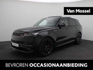 Land Rover Range Rover Sport 3.0 P550e Autobiography PHEV | Towing Pack | Cold Climate Pack | 23" | Privacy glass | Rode remklauwen |