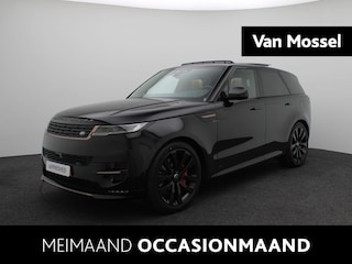 Land Rover Range Rover Sport 3.0 P550e Autobiography PHEV | Towing Pack | Cold Climate Pack | 23" | Privacy glass | Rode remklauwen |