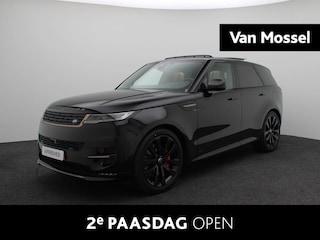 Land Rover Range Rover Sport 3.0 P550e Autobiography PHEV | Towing Pack | Cold Climate Pack | 23" | Privacy glass | Rode remklauwen |