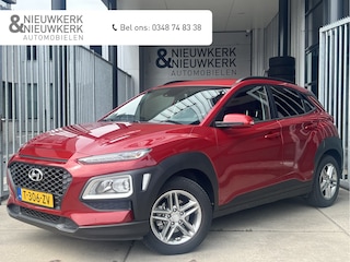 Hyundai Kona 1.0 T-GDI Comfort | TREKHAAK | CAMERA | CARPLAY / ANDROID | AIRCO | CRUISE CONTROL | PDC | LMV | BLUETOOTH