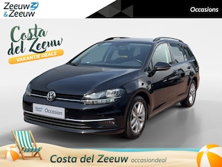 Volkswagen Golf Variant 1.4 TSI Comfortline Business | Trekhaak | Parkeersensoren | Apple Carplay & Android Auto | LMV | Navigatie | 12 Maanden BOVAG Garantie