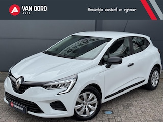 Renault Clio 1.0 TCe / Geen Import / 1e Eignr / 100 % Onderhoud