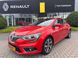 Renault Mégane Energy TCe 130pk Bose/ Trekhaak/ Camera/Massagestoel/