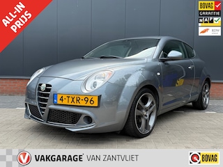 Alfa Romeo Mito 0.9 TwinAir Esclusivo (12 mnd BOVAG-garantie)
