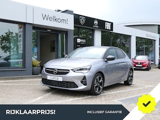 Opel Corsa 1.2 Turbo Ultimate | Alcantara | LED Matrix | Keyless | 17" LMV