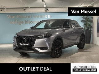 DS 3 E-Tense Performance Line+ 50 kWh | Navigatie | Camera | 18" Lichtmetalen velgen