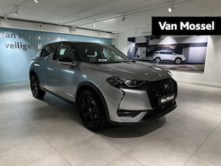 DS 3 E-Tense Performance Line+ 50 kWh | Navigatie | Camera | 18" Lichtmetalen velgen