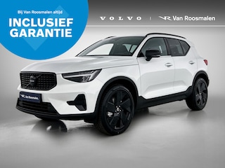 Volvo XC40 B4 Plus Black Edition | Panoramadak | Nubuck bekleding