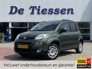 Fiat Panda 0.9 TwinAir Traction+ Trekking Airco, Trekhaak, PDC, Rijklaar met beurt & garantie!