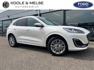 Ford Kuga 2.5 PHEV e-CVT 225pk Vignale , Winterpack , B&O , Camera