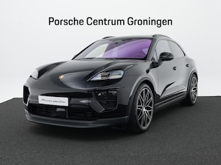 Porsche Macan 4S