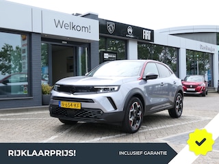 Opel Mokka 1.2 GS Line | Navigatie | Trekhaak | Camera | 18'' LMV