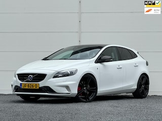 Volvo V40 2.0 D4 Ocean Race Org NL R-Design Carbon Edit Camera Sfeerverlichting Keyless entry Mem Seats Stoelverwarming