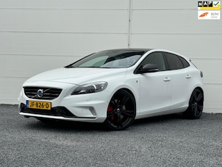 Volvo V40 2.0 D4 Ocean Race Org NL R-Design Carbon Edit Camera Sfeerverlichting Keyless entry Mem Seats Stoelverwarming