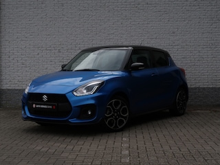 Suzuki Swift 1.4 Sport Smart Hybrid / Adaptive Cruise-control / Navigatie