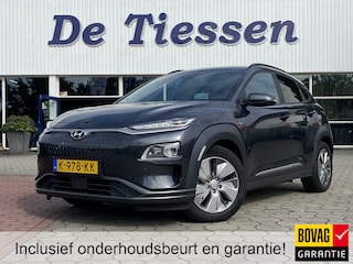 Hyundai Kona EV Limited 64 kWh Camera, Navi Rijklaar met beurt & garantie!