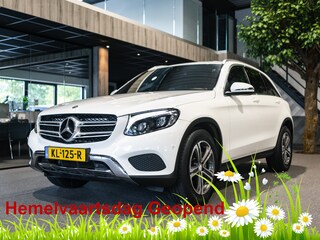 Mercedes-Benz GLC 250 4MATIC Edition 1 Navi | 4x4 | Lijn-detectie | Dodehoek | LED | Nette auto
