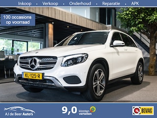 Mercedes-Benz GLC 250 4MATIC Edition 1 Navi | 4x4 | Lijn-detectie | Dodehoek | LED | Nette auto