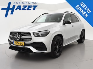 Mercedes-Benz GLE 300D 245 PK AMG SPORT + 22 INCH | LUCHTVERING | BURMESTER | TREKHAAK | PANORAMA | 360 CAMERA