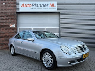 Mercedes-Benz E-klasse 220 CDI Avantgarde! Clima! Cruise!
