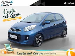 Kia Picanto 1.0 ColorLine Dealer onderhouden | Bovag garantie | NAP