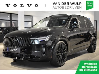 Volvo XC90 T8 455pk AWD Ultra Dark | Luchtvering | Bowers&Wilkins | Massage