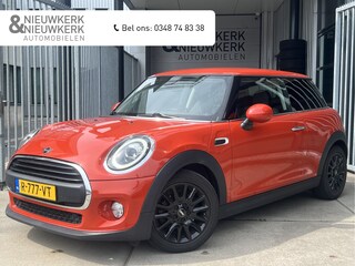 Mini Mini 1.5 Pepper | AUTOMAAT | CRUISE CONTROL | STOELVERWARMING | LMV | CLIMATE CONTROL | PDC | LED | BLUETOOTH