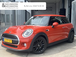 Mini Mini 1.5 Pepper | AUTOMAAT | CRUISE CONTROL | STOELVERWARMING | LMV | CLIMATE CONTROL | PDC | LED | BLUETOOTH