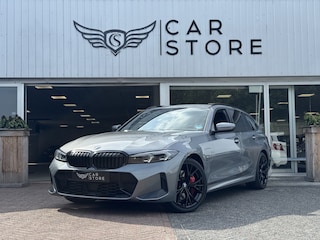 BMW 3-serie Touring 330e M-SPORT|292PK|LASER|CAMERA|FACELIFT|CARBON|+++