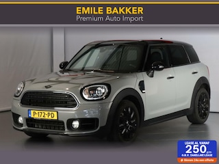 Mini Countryman 1.5 One Chili Black