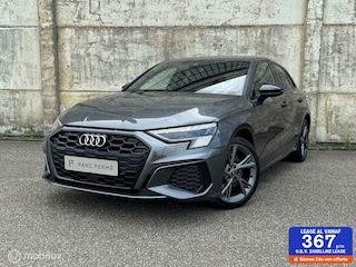 Audi A3 Sportback 45 TFSI e S-Line/Cam/B&O/Matrix/ACC/Carplay!