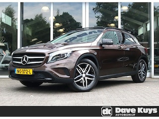 Mercedes-Benz GLA 180 Ambition | Panoramadak