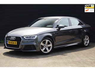 Audi A3 30 TFSI Sport S Line Ed. | Led | S-line | Stoelverwarming | Clima |